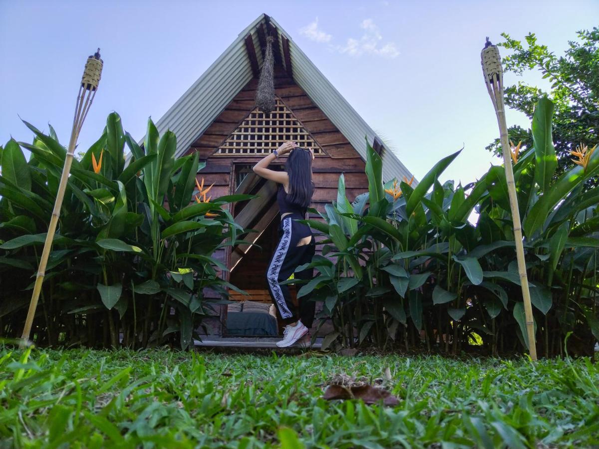 Bewak Cr Hotel Tortuguero Exterior foto