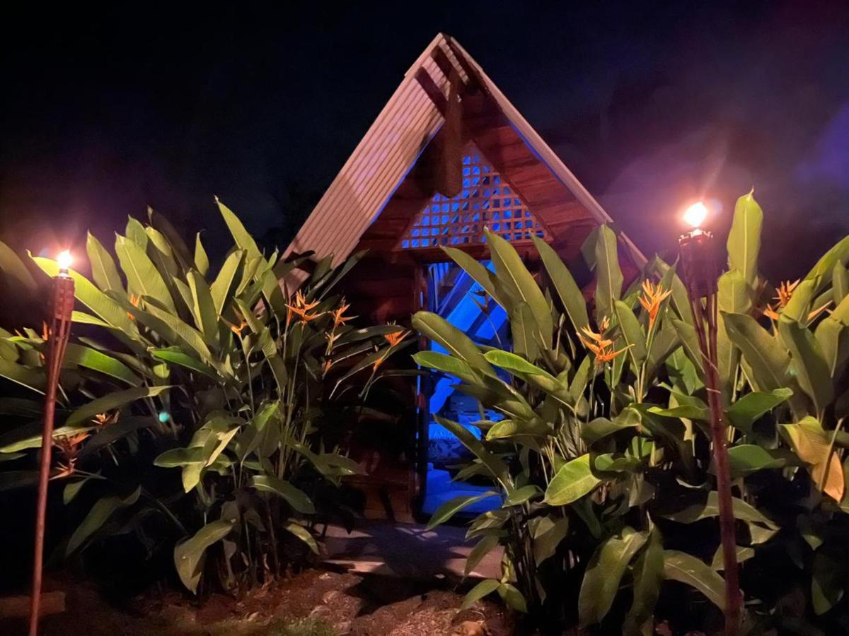 Bewak Cr Hotel Tortuguero Exterior foto