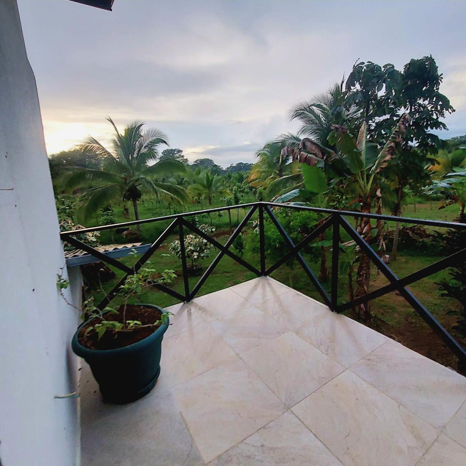 Bewak Cr Hotel Tortuguero Exterior foto