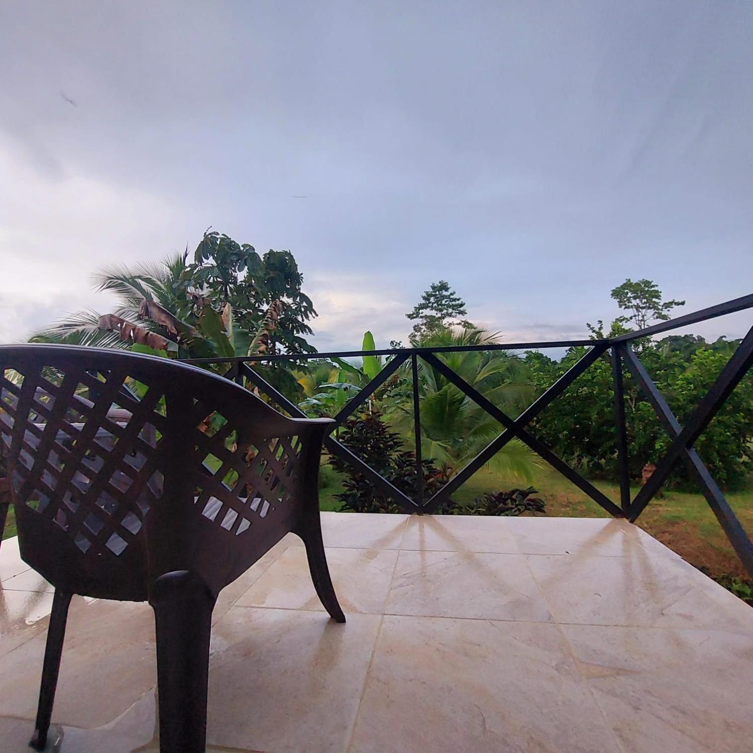 Bewak Cr Hotel Tortuguero Exterior foto