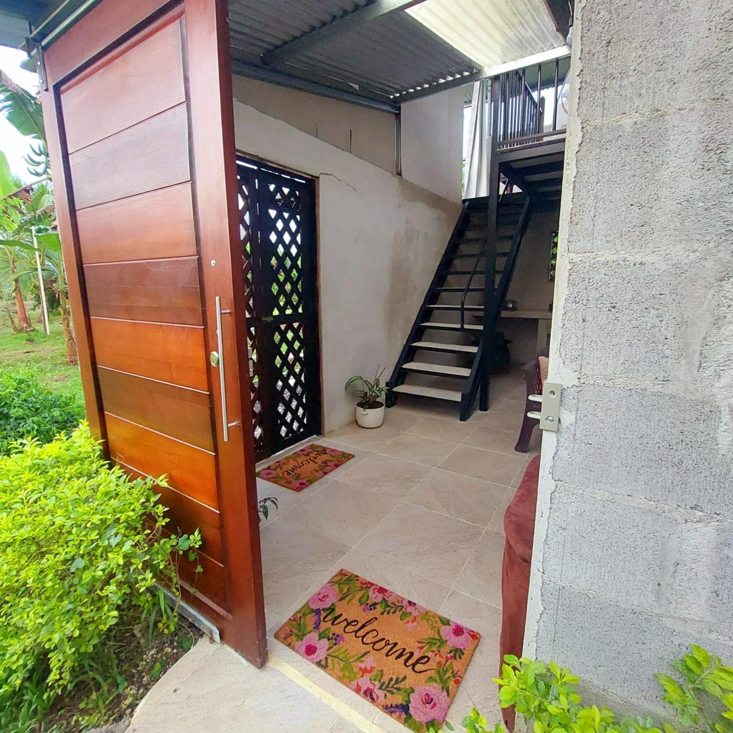 Bewak Cr Hotel Tortuguero Exterior foto